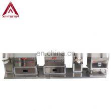 Mini Size Customized Wet Spinning Machine With Independent Control Chinese Manufacturer thumbnail-4