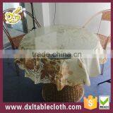 Laser Cut Felt Table Runner Sequin and Beaded Tulle Fabric thumbnail-1