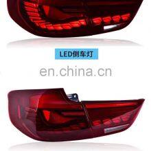 Upgrade to Dragon Scale LED Taillamp Taillight Rear Lamp Rear Light for BMW 3 GT Series F34 Tail Lamp Tail Light 2013-2021 thumbnail-5