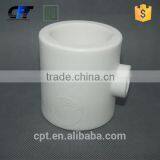 Imported Material 50 X 20 mm PPR Reducing Tee PPR Fittings thumbnail-2