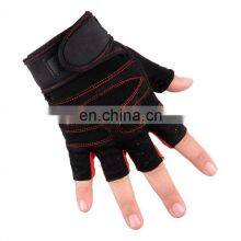Custom Design & Logo Workout Weight Lifting Gloves Protection Wrist Wraps Fitness Weight Lifting Gym Gloves thumbnail-2