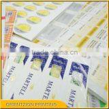 E.G. Hologram Scratch Off Label, Scratch Label Stickers. thumbnail-4