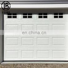 Modern Aluminum Alloy High-end Practical and Beautiful Garage Door Anti-theft Home Application thumbnail-4