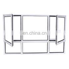 Double Glazed Aluminium Tilt and Turn Casement Windows thumbnail-3