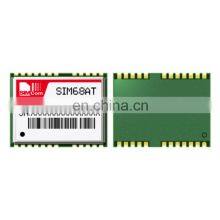 L1+L5 Dual-Band GNSS Module Support GPS GLONASS BeiDou Galileo QZSS SIMCom SIM68AT thumbnail-1