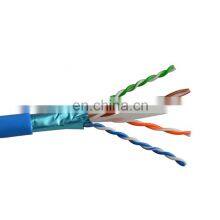 Cables CAT 6A FTP 500 Mhz 10 Gbps Broadband Speed Cat 6 Indoor Network Cables