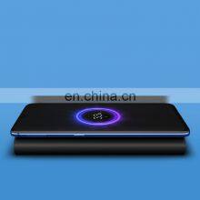 2021 Xiaomi Wireless Power Bank 10000 Qi Power Bank 10W 10000mAh Portable Charger WPB15PDZM USB C thumbnail-2