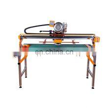 1000mm Waterjet Ceramic Tiles Cutting Machinery 2200W Cutting Tile Machine
