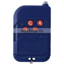 315MHZ Wireless Remote Control 4 Key EV1527 Learning Code RF Remote Control thumbnail-5