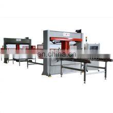 Die Cutting Machine for Gasket, Shoes, Car Trim thumbnail-1