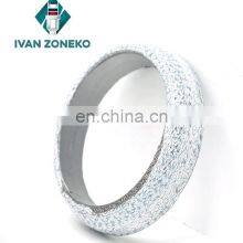 Top Quality Auto Front Exhaust Pipe Gasket Flexible 18229-SEA-013 18229SEA013 18229 SEA 013 for Honda Acura thumbnail-1