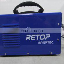 Soldador de arco DC inversor MMA - 400 de 400 amperios zx7 con MOSFET de alta frecuencia thumbnail-2