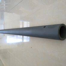 SiSiC Rollers, Silicon Carbide Ceramic Tubes, RBSiC Roller thumbnail-2