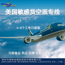 International Logistics Special Air Line Can Transport Imitation Brand Perfume Export Transportation to the United States Double Clear Package Tax Door to Send thumbnail-4