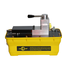 Single-speed Double-acting Double-acting Pneumatic Hydraulic Pump thumbnail-1