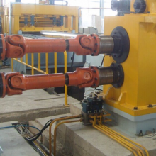 1- 6 X 1600mm Hot Rolled Coil Precise Slitting Line Slitter Machine thumbnail-1