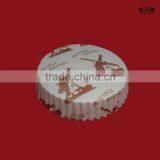 Stocked Food Grade Silicone Baking Cups Supplier thumbnail-1