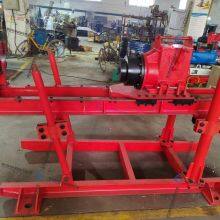 ZDY-1250 Full-hydraulic Adit Drill Support Package Red Chongqing Model thumbnail-2