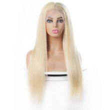 613Human Hair Wigs Straight Wig Highlighted 13x4 Lace Frontal Wig Human Hair Wigs thumbnail-2