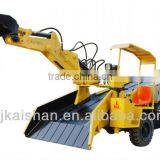 KB8T Wheel Backhoe Loader thumbnail-1