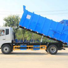 Garbage Truck thumbnail-4