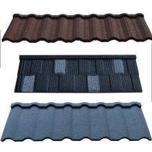 Stone Coated Roofing Tiles South Africa Metal Roofing Tile for Decoration thumbnail-4