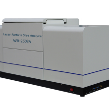 WD-2308A Wet and Dry Laser Particle Size Analyzer thumbnail-2