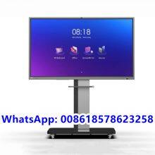 Arotouch 86-дюймовый умный интерактивный дисплей с разрешением UHD 4K.