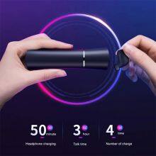 New Tw20 Bluetoth Headset 5.0 Wireless Sports Earplug TWS Stereo Factory Direct Sales thumbnail-5