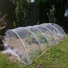 2.5 x 10M Insect Bird Animal Garden Net Vegetables Plant Protection Crop Mesh Netting Vegetable Garden Insect Net thumbnail-4