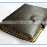 2014 Popluar Leather Cover Notebook NSHY-1022 thumbnail-2