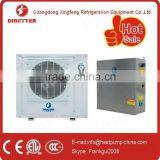 Split EVI Heat Pump for -25 Degree Ambient Temp.(CE Approved,Copeland Compressor,12kw) thumbnail-1