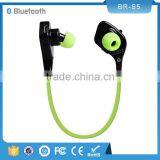 supper bass stereo mini Sport and Shower light weight outdoor portable single earphone