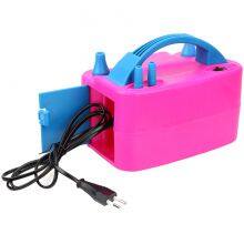 High Performance Battery Balloon Machine High Power Portable 220V Air Inflator Portable Electric Balloon Pump thumbnail-3