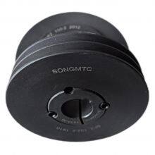 SPZ50-630 Belt Pulley SONGMTC PULLEY 1-6grooves