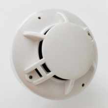 CST Smoke Detector CE Certified Smoke Alarm 2 Wires Fire Sensor for Conventional Fire Alarm System YT102 thumbnail-2