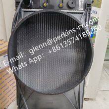 Genuine Perkins Accessory Radiator T430490 U45506580 thumbnail-2