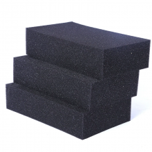 Hot Selling High Density Car Cleaning Sponge High Foam Magic Sponge Strong Water Absorption Waxing for Car Wash Accessories