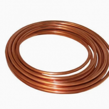 C18200 Chromium Hollow, Phosphor Bronze, ASTM C10100 Chromium Copper Pipe thumbnail-3