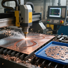 Custom Sheet Metal Fabrication