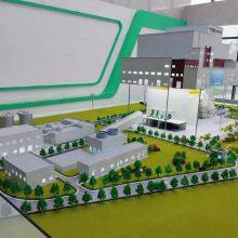 Customized Manufacturer of Garbage Incineration Station Model thumbnail-1