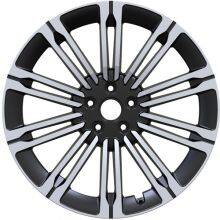 23 Inch Casting Alloy Wheels Aluminum Rims Disks Manufacturer China Factory