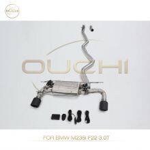 Stainless Steel Exhaust System Catback for BMW 220i F22 B48/M235i F22/M240i G42/328i N20/320I G20 Muffler With Valve High-performance Auto Parts thumbnail-2