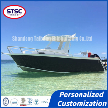 Vibration-Dampening China-Made Aluminum Fishing Boat for Fatigue-Free Fishing thumbnail-5