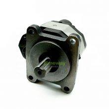 CB-FC Series Hydraulic Oil Pump CB-FC63 Gear Pump Flat Key Four-hole Mounting thumbnail-5