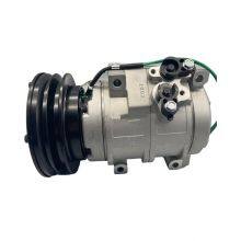 Genuine Sany Original Compressor Air Conditioning Compressor Sany Excavator Spare Parts thumbnail-2