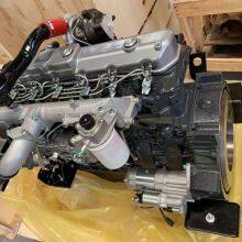 Original Final Drive for SANY 215 Excavator | Engine Compatible | New Condition, Ready Stock thumbnail-1