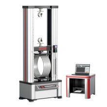 HGW-10E ASTM D2412 Electronic PVC Plastic Pipe Ring Stiffness Deformation Test Machine thumbnail-5