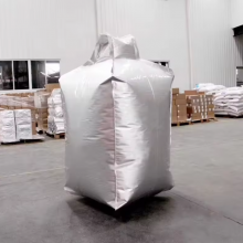 Aluminum Foil Liner Ton Bag for Pharmaceutical Raw Material Packaging thumbnail-1