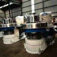 Granulation Equipment, Wood and Straw Pellet Machine Production Line, Large Fuel Extrusion Molding Machine thumbnail-3